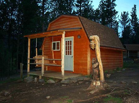 Horse Thief Campground And Rv Resort Hill City Luaran gambar